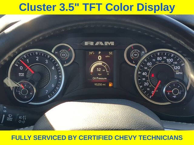 2020 RAM 1500
