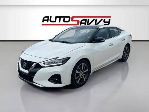 2019 Nissan Maxima 3.5 SL