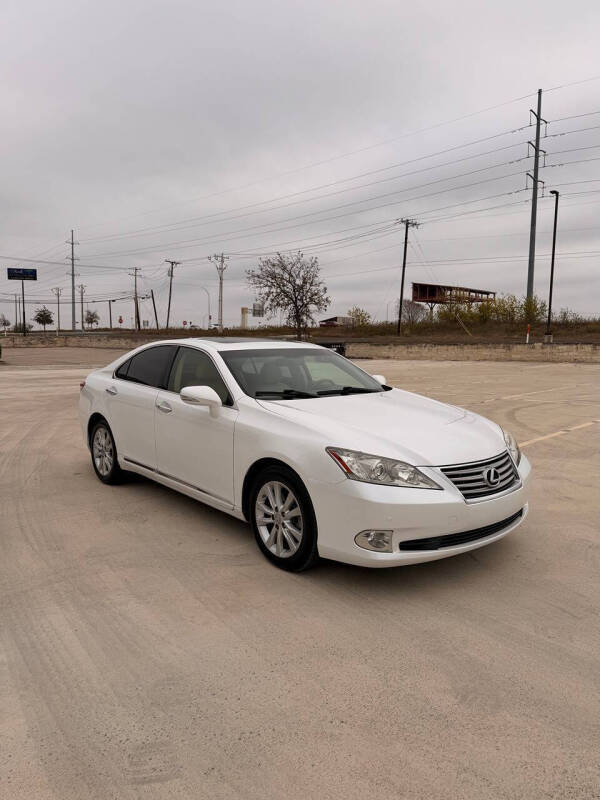 2012 Lexus ES 350
