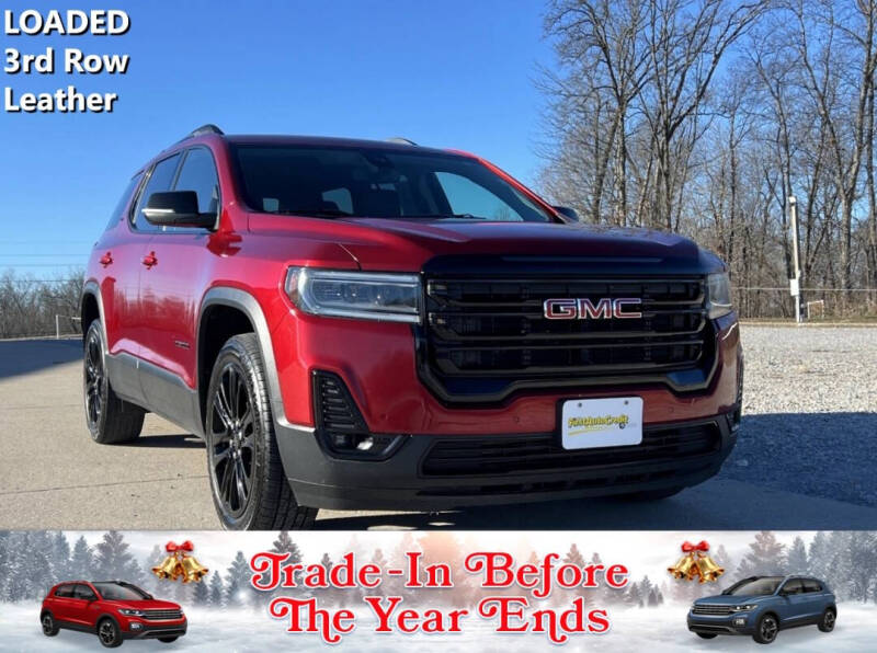 2022 GMC Acadia SLT