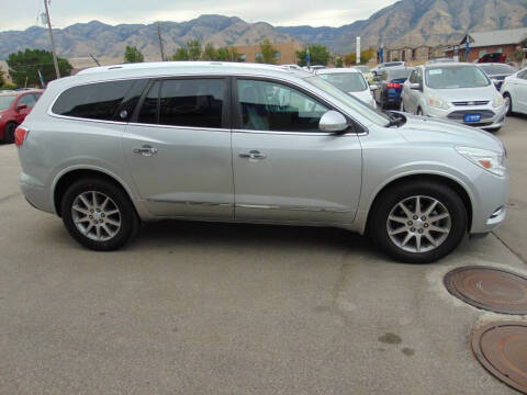 2017 Buick Enclave Leather