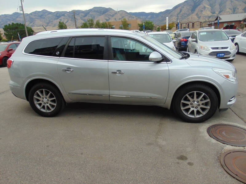2017 Buick Enclave Leather