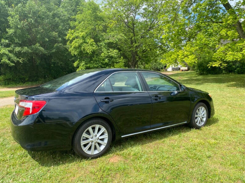 2013 Toyota Camry LE