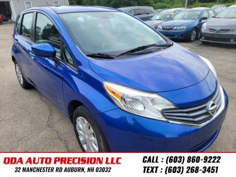 2015 Nissan Versa Note S Plus