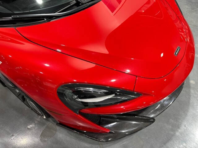 2017 McLaren 570S