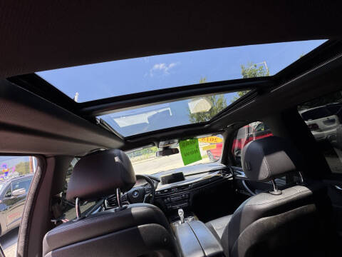 2018 BMW X5 xDrive35i