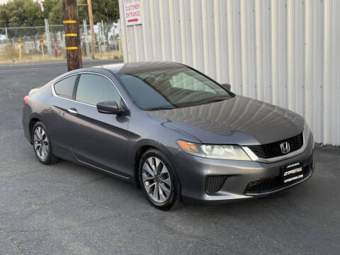 2015 Honda Accord LX-S