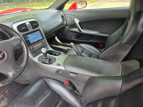 2006 Chevrolet Corvette