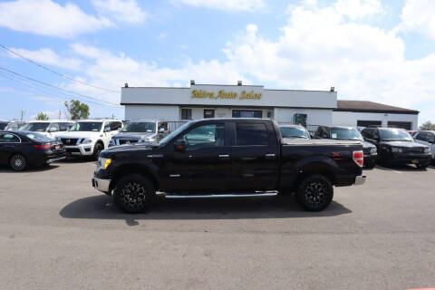 2013 Ford F-150 for sale at MIRA AUTO SALES in Cincinnati OH