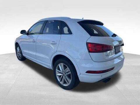 2016 Audi Q3 2.0T quattro Premium Plus