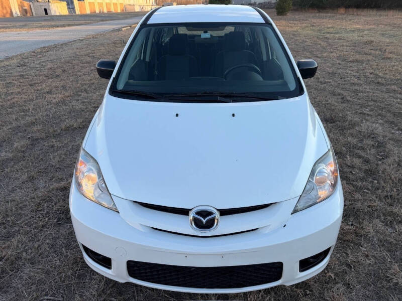 2007 Mazda MAZDA5 Sport