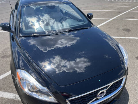 2012 Volvo C70 T5 Platinum