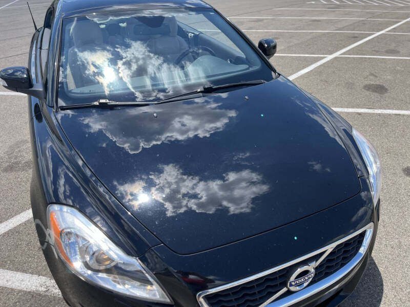 2012 Volvo C70 T5 Platinum