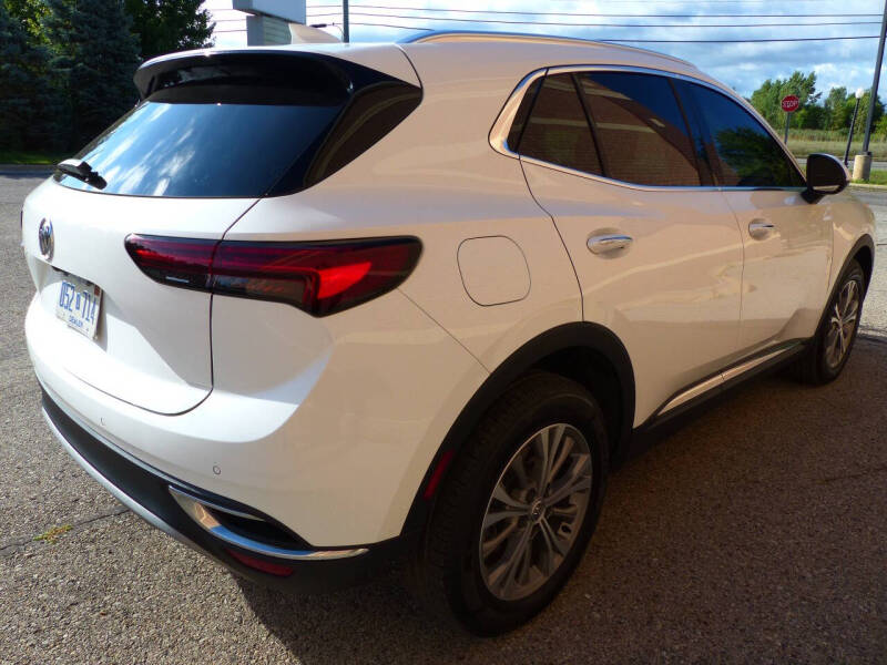 2022 Buick Envision Preferred