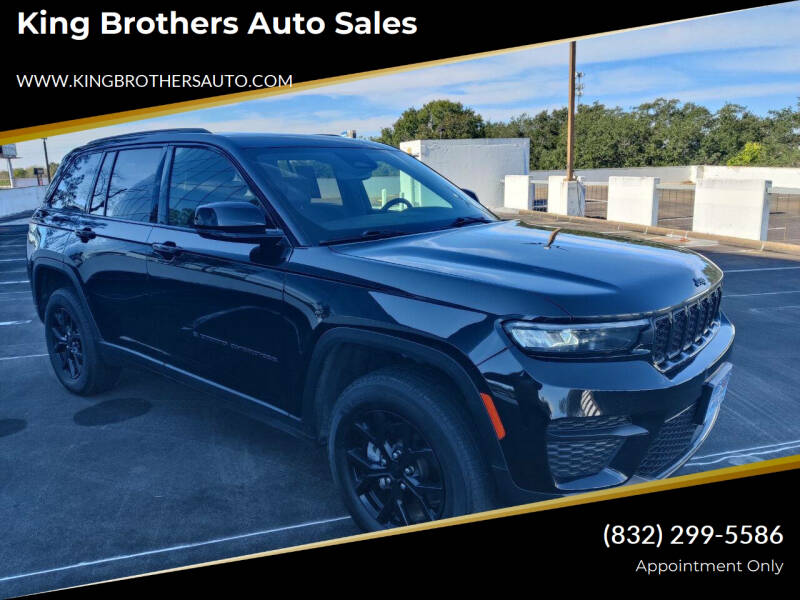 2024 Jeep Grand Cherokee Altitude X