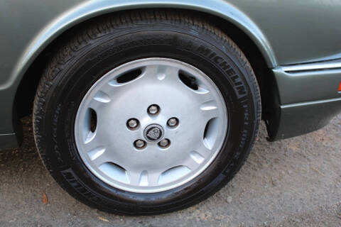 1996 Jaguar XJ-Series XJ6