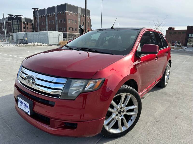 2009 Ford Edge for sale at Freedom Motors in Lincoln NE