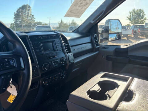 2019 Ford F-250 Super Duty