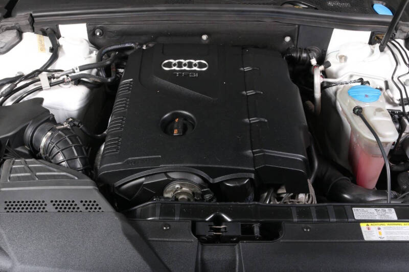 2011 Audi A4 2.0T quattro Avant Premium