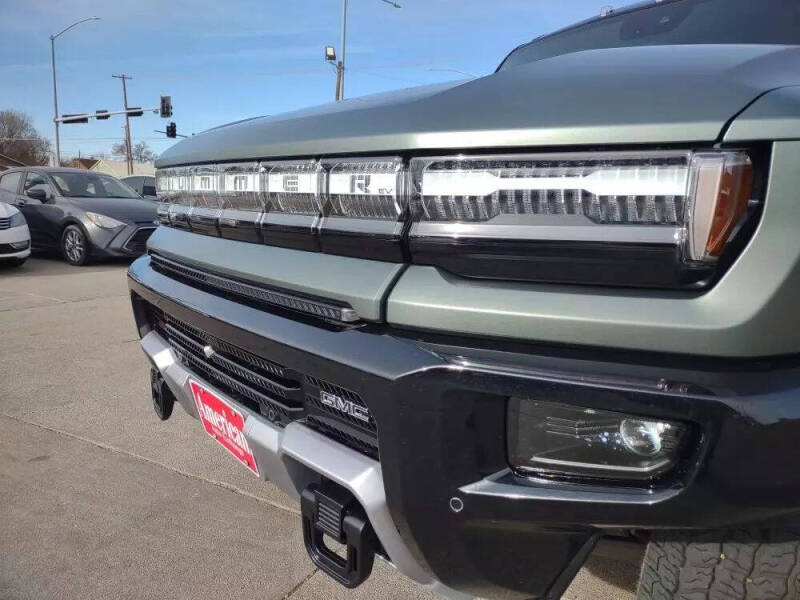 2024 GMC HUMMER EV 3X