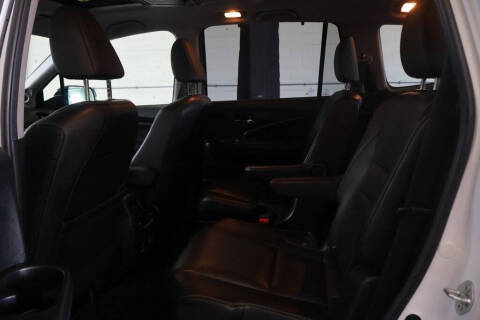 2022 Honda Pilot Elite