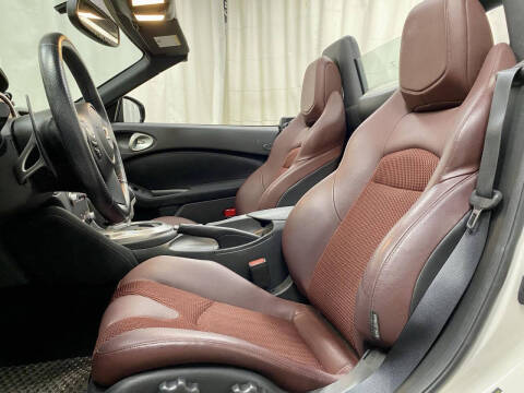 2017 Nissan 370Z
