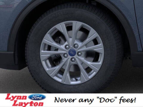 2025 Ford Escape Active