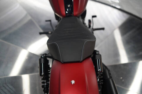 2025 Indian Scout Bobber