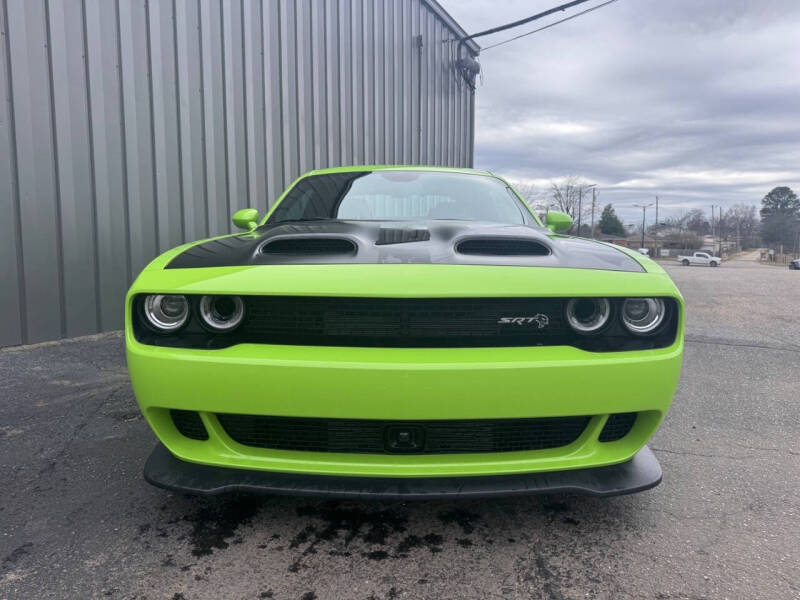 2023 Dodge Challenger SRT Hellcat Jailbreak