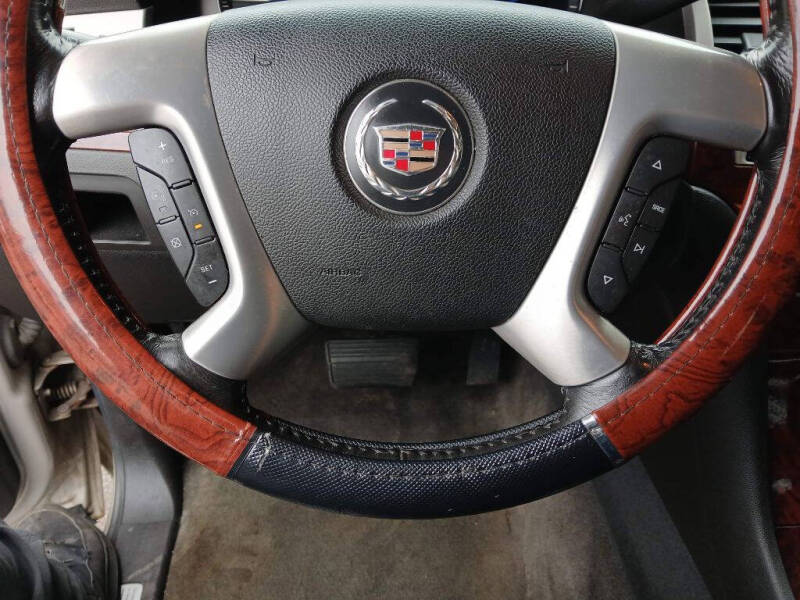 2007 Cadillac Escalade