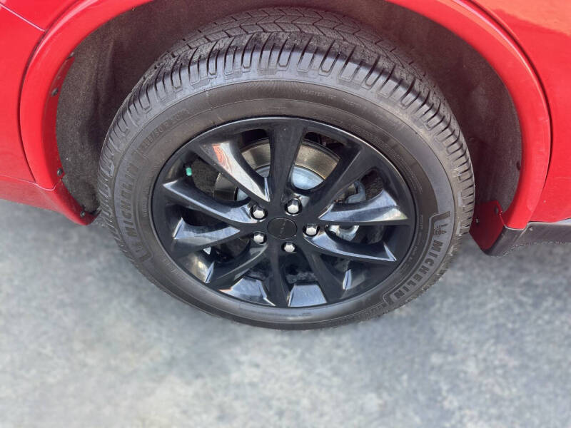 2018 Dodge Durango R/T