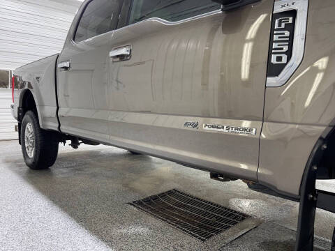 2018 Ford F-250 Super Duty XLT