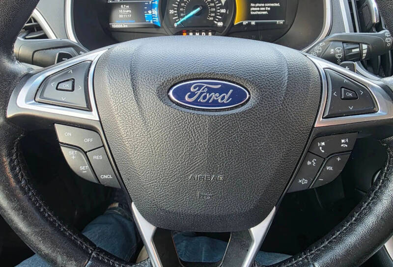 2017 Ford Edge SEL