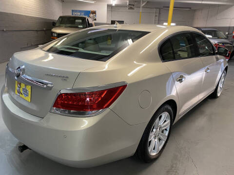 2010 Buick LaCrosse CXL