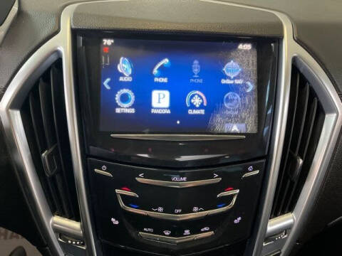 2014 Cadillac SRX Luxury Collection