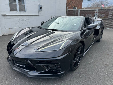 2021 Chevrolet Corvette Stingray