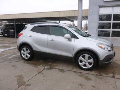 2016 Buick Encore for sale at Faw Motor Co in Cambridge NE