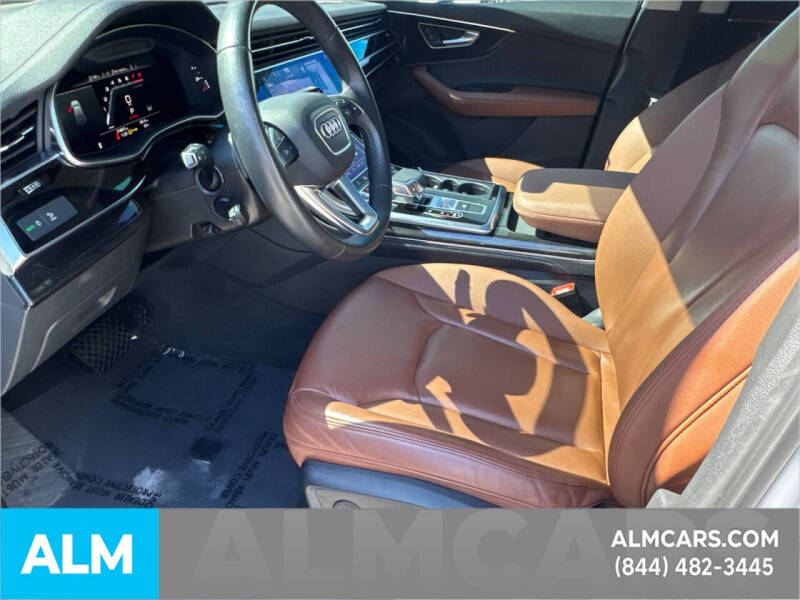 2024 Audi Q7 quattro Premium Plus 45 TFSI