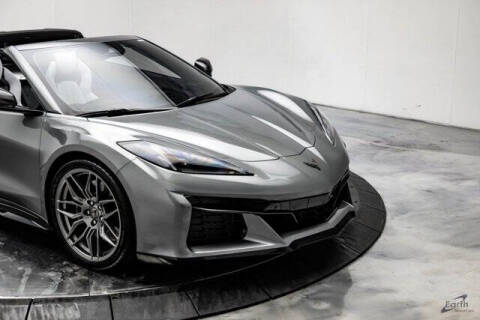 2024 Chevrolet Corvette Z06