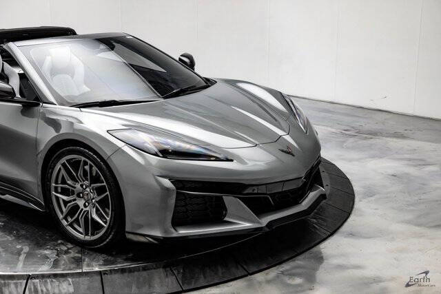 2024 Chevrolet Corvette Z06