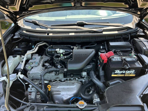 2013 Nissan Rogue SV