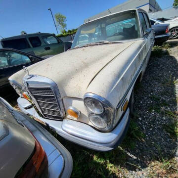 1972 Mercedes-Benz 280-Class