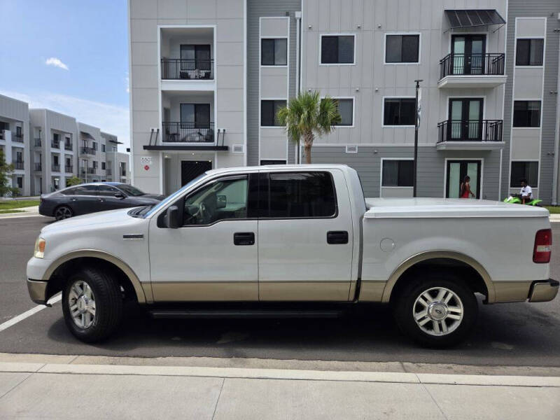 2004 Ford F-150