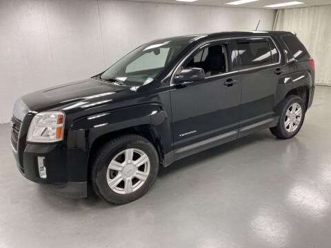 2015 GMC Terrain for sale at Kerns Ford Lincoln in Celina OH