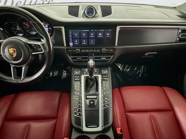 2021 Porsche Macan GTS