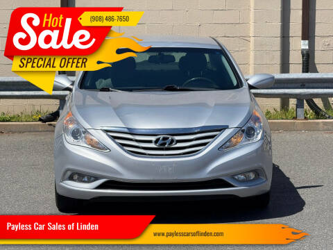 2013 Hyundai Sonata GLS