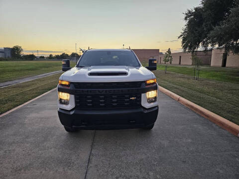 2022 Chevrolet Silverado 2500HD