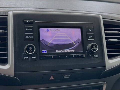 2018 Honda Ridgeline RTL