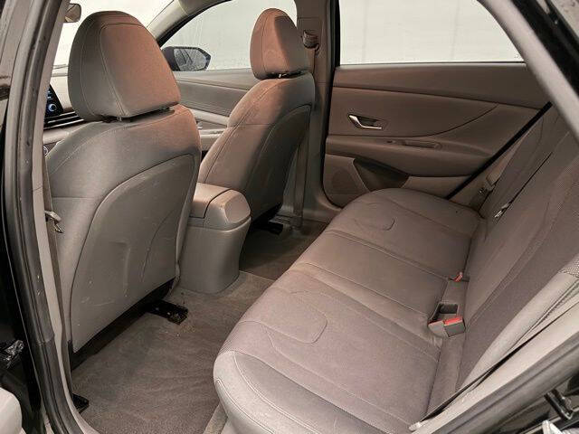 2023 Hyundai Elantra