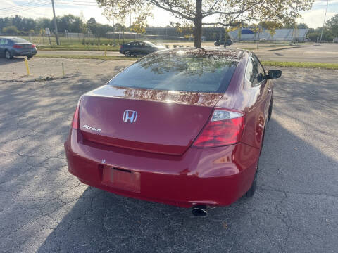 2008 Honda Accord EX